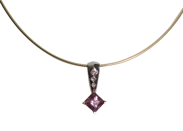 Pendant Pink